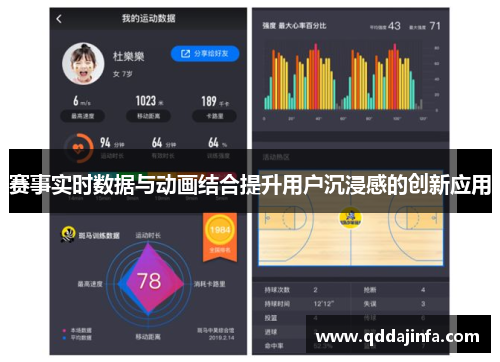 赛事实时数据与动画结合提升用户沉浸感的创新应用